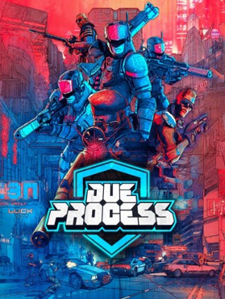Due Process Game Cover