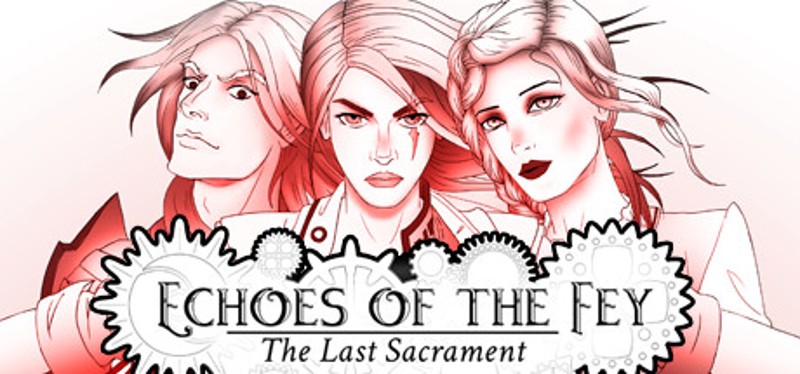 Echoes of the Fey: The Last Sacrament Game Cover