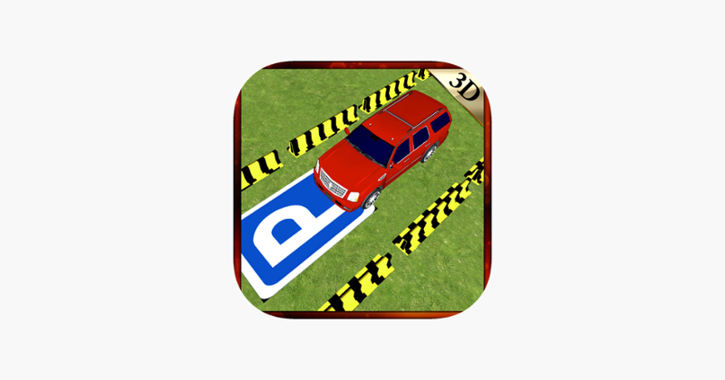 Escalade Parking School &amp; SUV Driving Simulator Game Cover