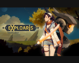 Exploaris: Vermis story Image