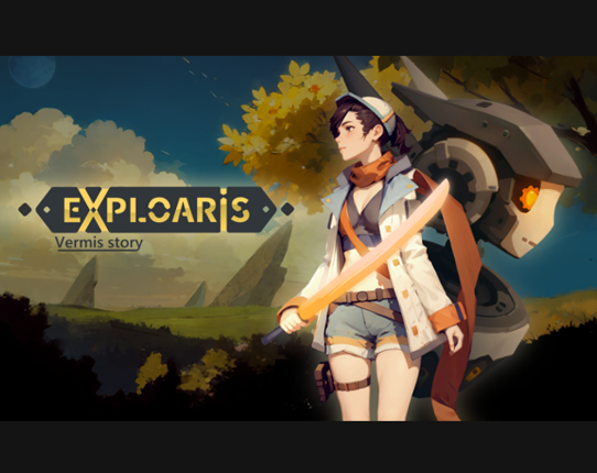 Exploaris: Vermis story Game Cover