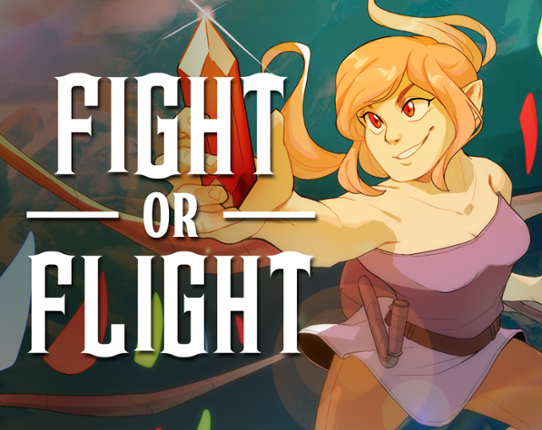 Fight or Flight Game Cover