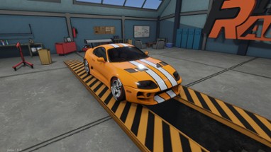 First Racer Image