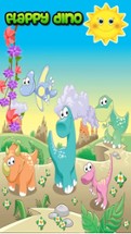 Flappy Dino Jungle World Image