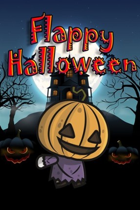 Flappy Halloween Fun Game Cover
