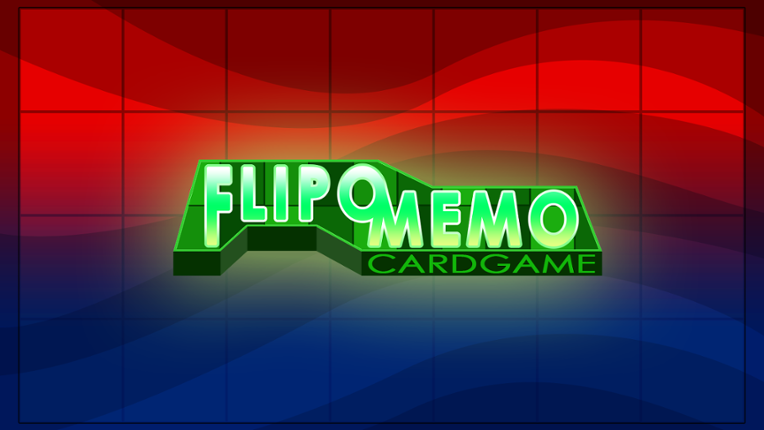 FLIPOMEMO Game Cover