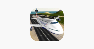 Fly Plane: Flight Simulator 3D Image
