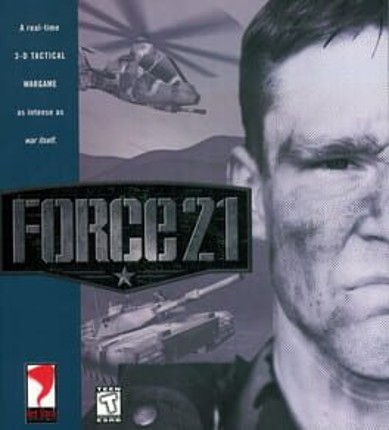 Force 21 Game Cover