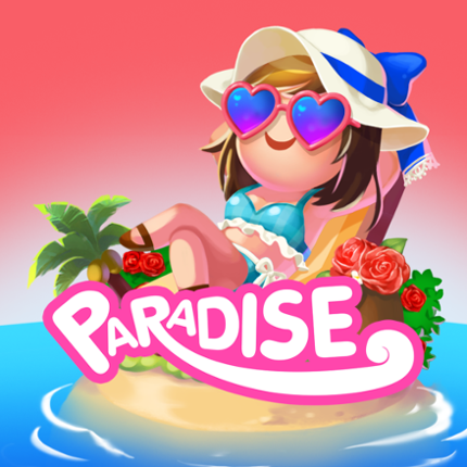 My Little Paradise: Resort Sim Game Cover