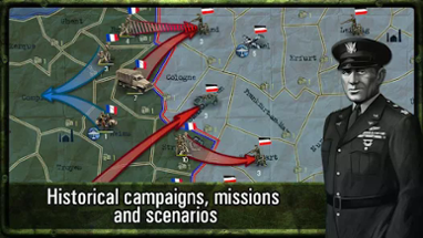 Strategy & Tactics: WW2 Image