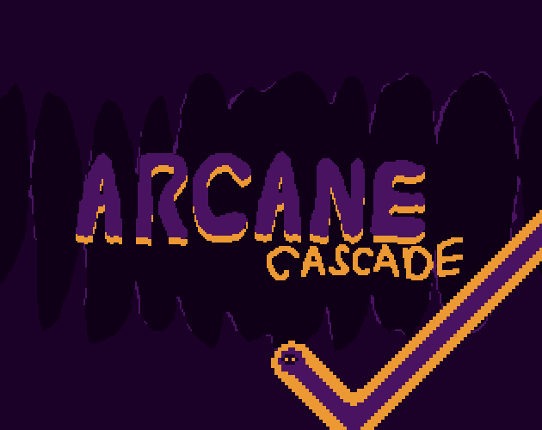 Arcane Cascade Game Cover