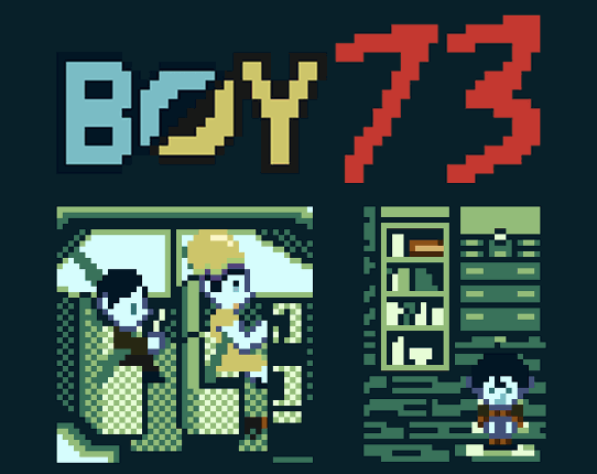 BOY73 Game Cover