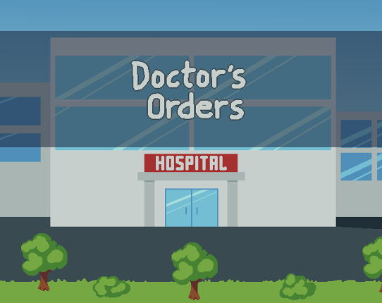 Doctor's Orders Game Cover