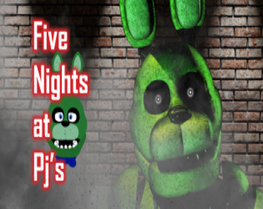 Five Nights at Pj's Game Cover