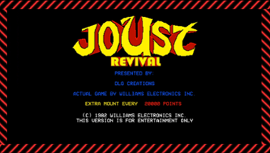 Joust Revival Image