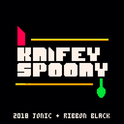 Knifey Spoony Game Cover