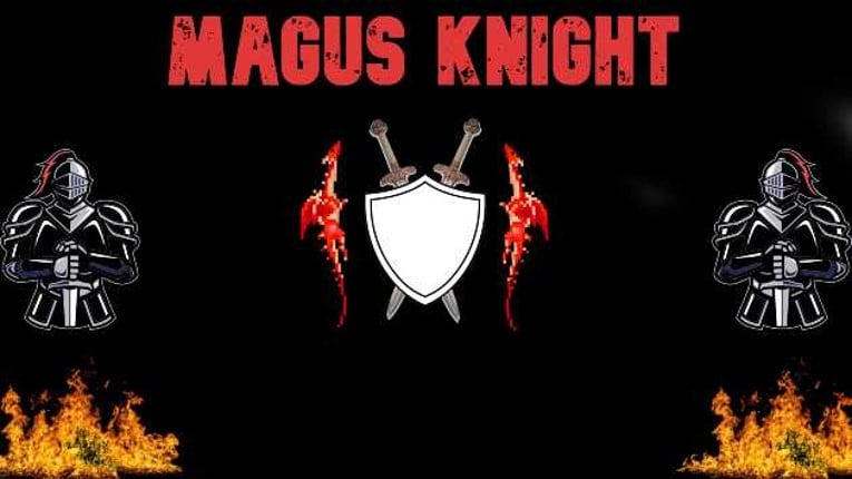 Magus Knight Game Cover