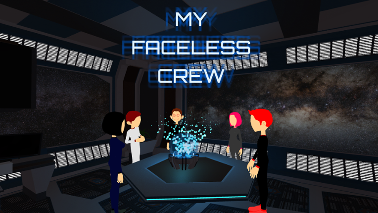 My Faceless Crew - Halloween Playable Teaser Game Cover