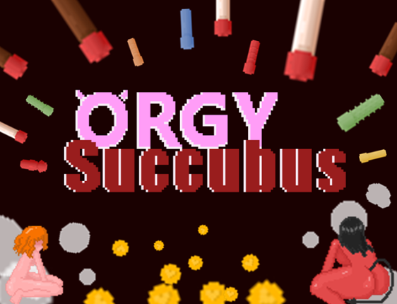 Orgy Succubus Game Cover