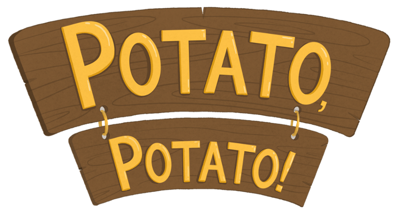 Potato, Potato! Game Cover