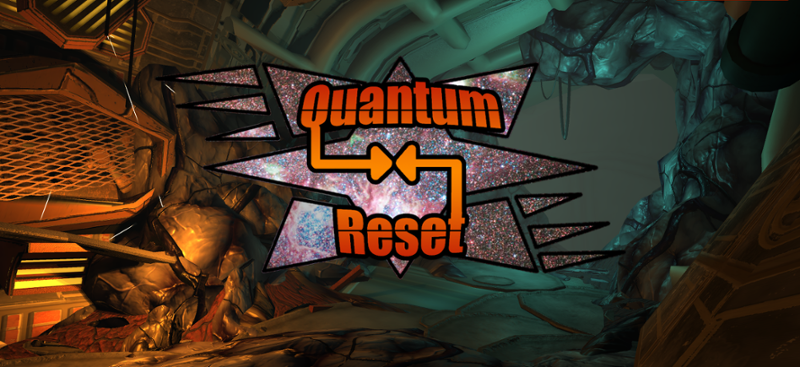 Quantum Reset Game Cover