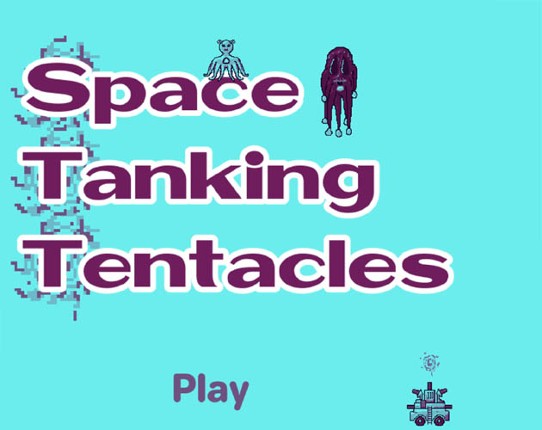 Space Tanking Tentacles Game Cover