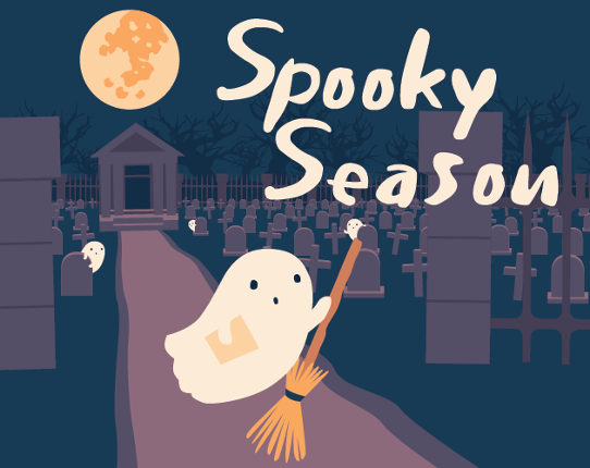 Spooky Season Game Cover