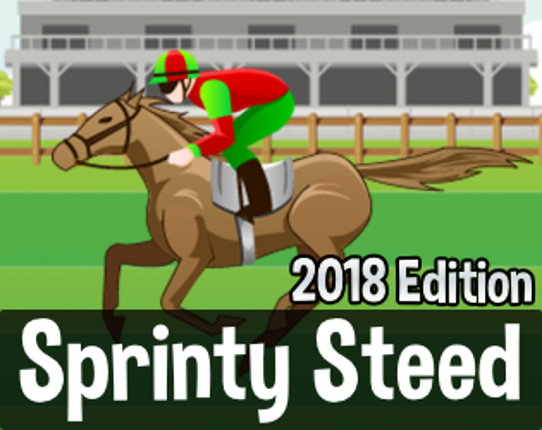 Sprinty Steed Game Cover