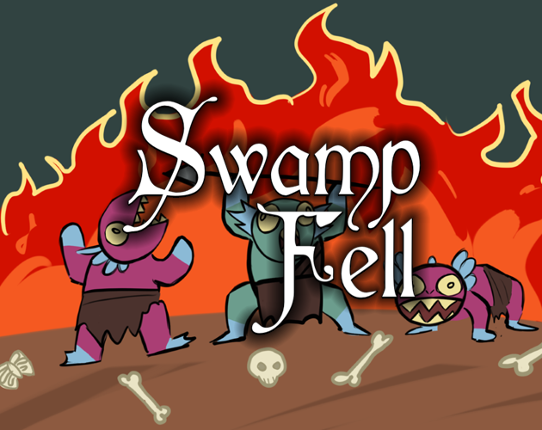 Swamp Fell Game Cover