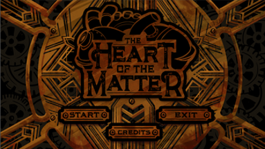 The Heart of the Matter Image