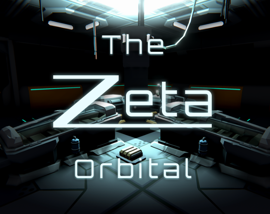 The Zeta Orbital Game Cover