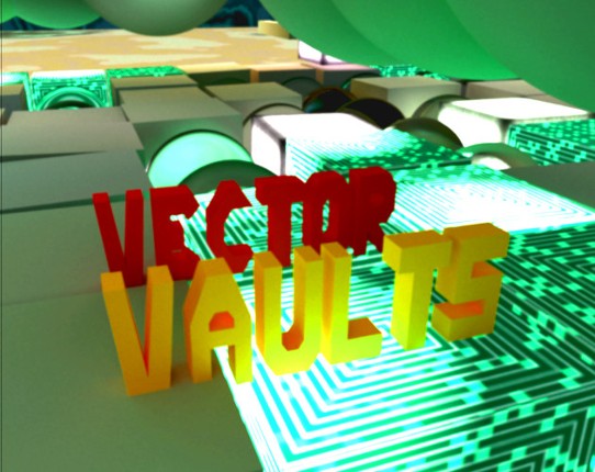 Vector Vaults Game Cover