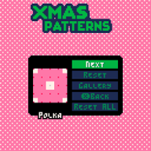 Xmas Patterns Image