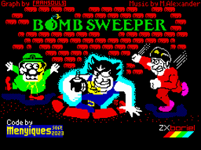 ZX Bomb Sweeper Image