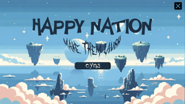 Happy Nation Image
