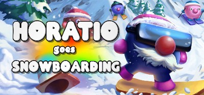 Horatio Goes Snowboarding Image