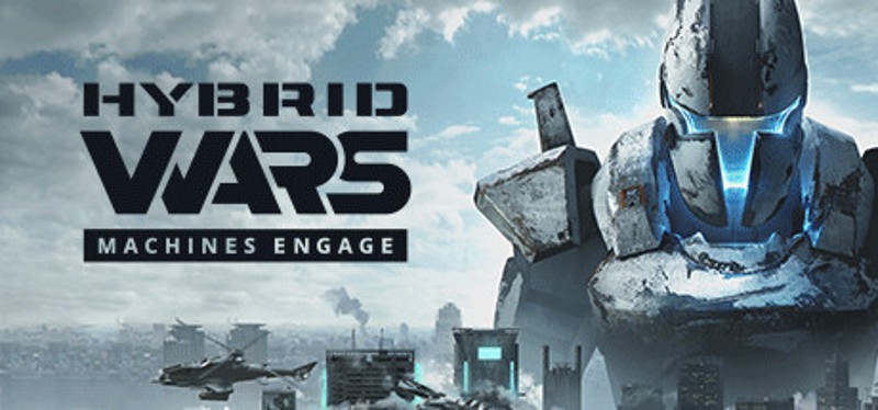 Hybrid Wars Game Cover