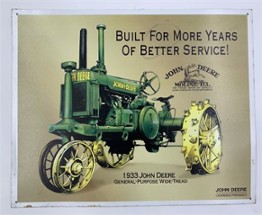 JOHN DEERE MODEL A (WITH ROAD GEAR) V2.0.0.0 Image