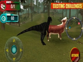 Jungle Dino Hunter Sim Image