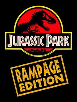 Jurassic Park Game Cover