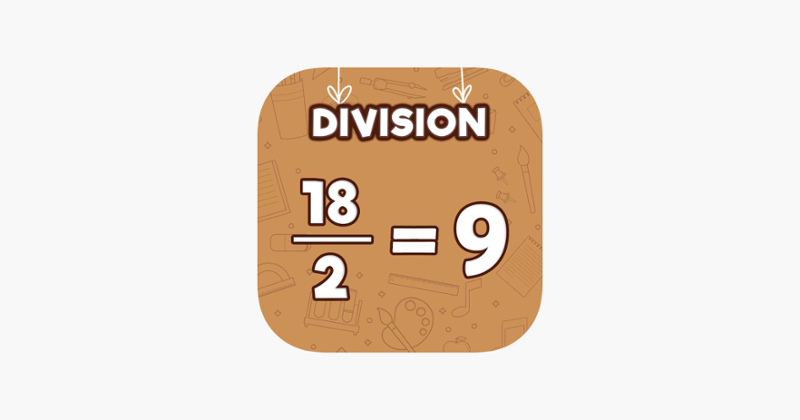 Learning Math Division Games Game Cover