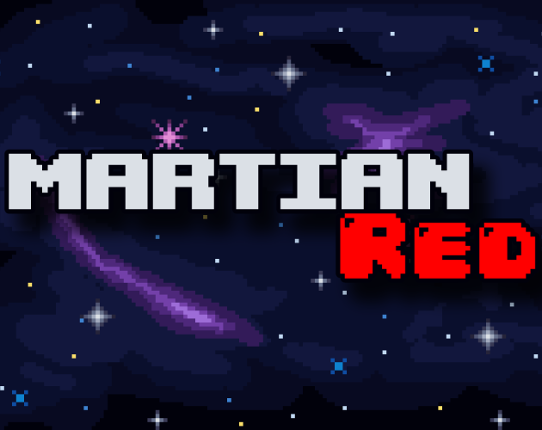 Martian Red Game Cover