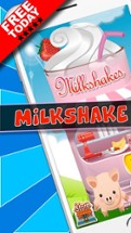 Milkshake Maker 2 - Make Ice Cream Drinks Cooking Game for Girls, Boys, and Kids Image