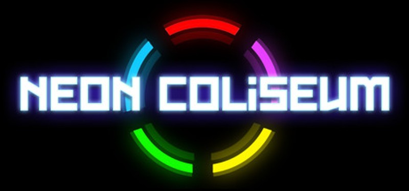 Neon Coliseum Game Cover