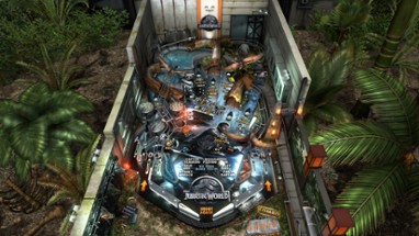 Pinball FX3: Jurassic World Image