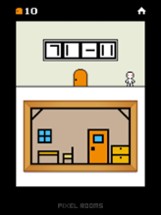 Pixel Rooms -room escape game- Image