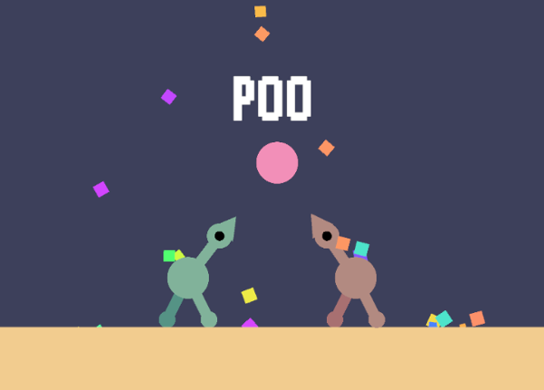 POO! Game Cover