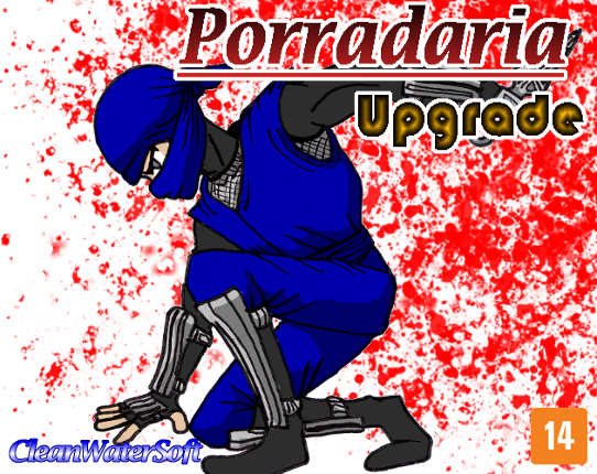 Porradaria Upgrade Game Cover