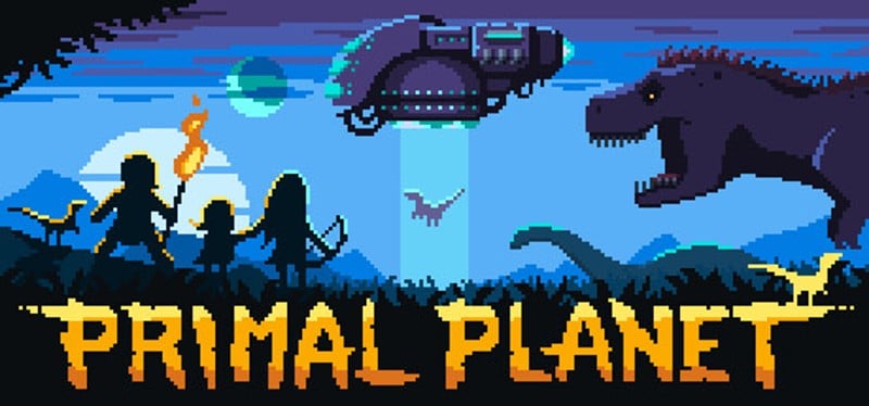 Primal Planet Game Cover