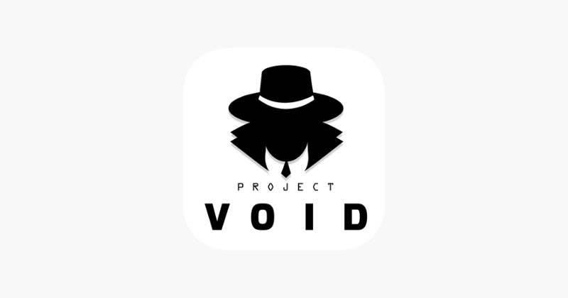 Project VOID - Mystery Puzzles Game Cover